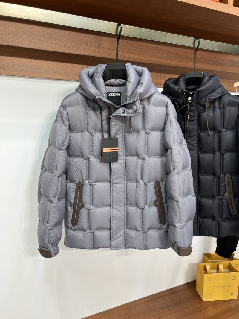 Zegne Down Jackets